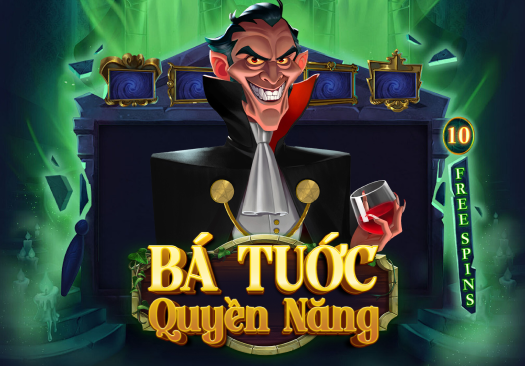 Bá Tước Quyền Năng kts9971