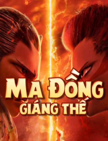 Ma Đồng Giáng Thế kts9929